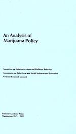 Analysis of Marijuana Policy