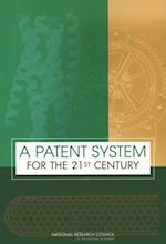 Patent System for the 21st Century