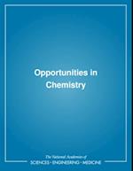 Opportunities in Chemistry