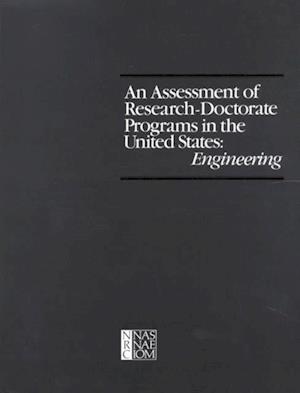 Assessment of Research-Doctorate Programs in the United States