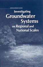 Investigating Groundwater Systems on Regional and National Scales