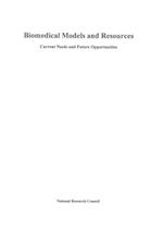 Biomedical Models and Resources