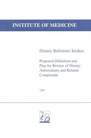 Dietary Reference Intakes