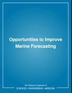 Opportunities to Improve Marine Forecasting