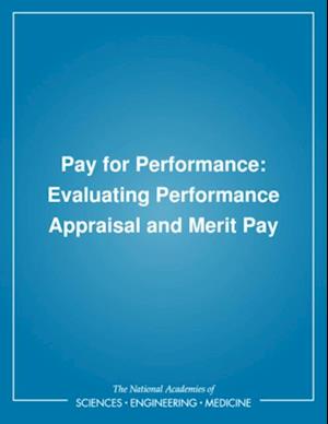 Pay for Performance