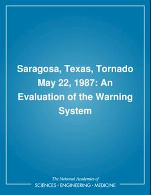 Saragosa, Texas, Tornado May 22, 1987