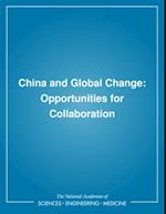 China and Global Change