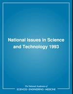 National Issues in Science and Technology 1993