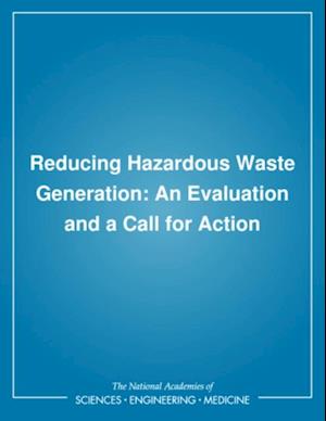 Reducing Hazardous Waste Generation