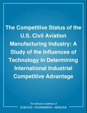 Competitive Status of the U.S. Civil Aviation Manufacturing Industry