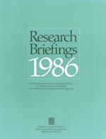 Research Briefings 1986