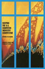 Keeping the U.S. Computer Industry Competitive