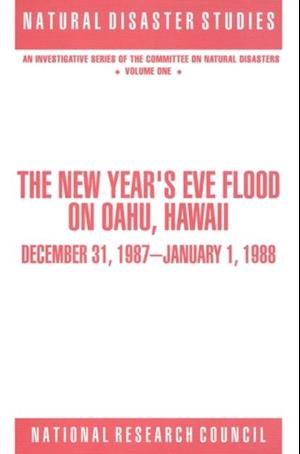 New Year's Eve Flood on Oahu, Hawaii