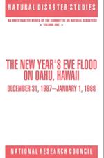 New Year's Eve Flood on Oahu, Hawaii