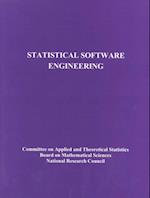 Statistical Software Engineering