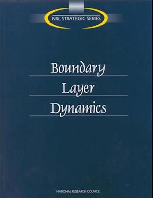 Boundary Layer Dynamics