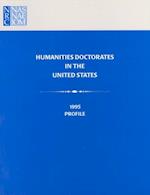 Humanities Doctorates in the United States