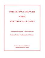 Preserving Strength While Meeting Challenges