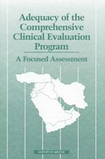 Adequacy of the Comprehensive Clinical Evaluation Program