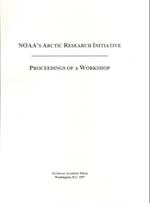NOAA's Arctic Research Initiative