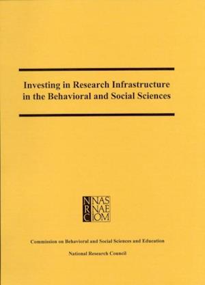 Investing in Research Infrastructure in the Behavioral and Social Sciences