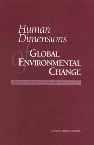 Human Dimensions of Global Environmental Change