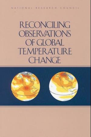 Reconciling Observations of Global Temperature Change