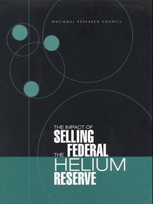 Impact of Selling the Federal Helium Reserve