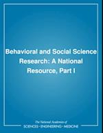 Behavioral and Social Science Research