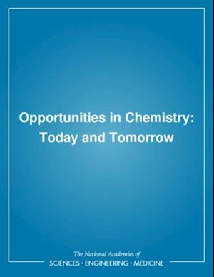Opportunities in Chemistry