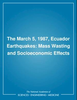 March 5, 1987, Ecuador Earthquakes