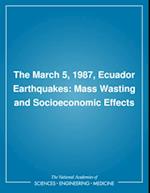 March 5, 1987, Ecuador Earthquakes