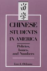 Chinese Students in America