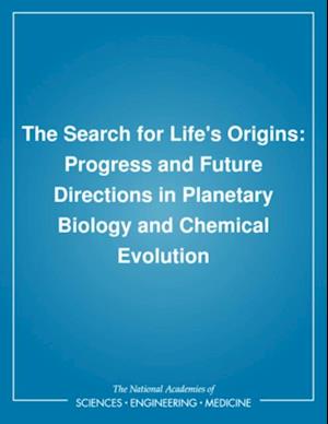 Search for Life's Origins