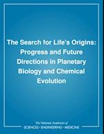 Search for Life's Origins