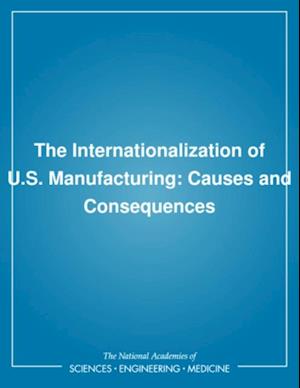 Internationalization of U.S. Manufacturing