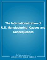 Internationalization of U.S. Manufacturing