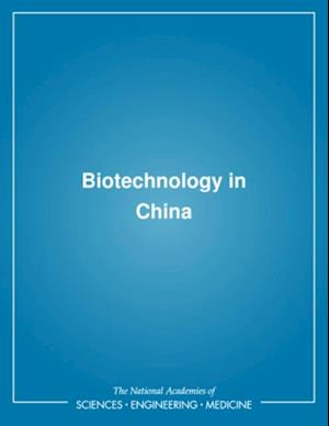 Biotechnology in China