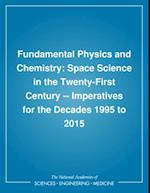 Fundamental Physics and Chemistry