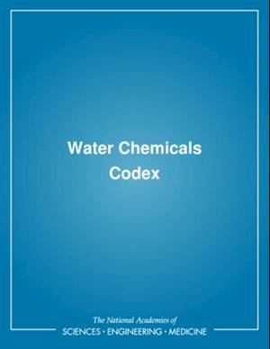 Water Chemicals Codex