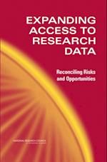 Expanding Access to Research Data