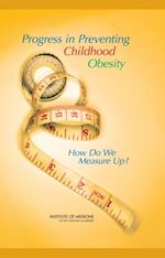 Progress in Preventing Childhood Obesity