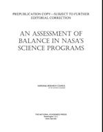 Assessment of Balance in NASA's Science Programs