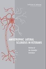 Amyotrophic Lateral Sclerosis in Veterans