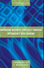 Improving Business Statistics Through Interagency Data Sharing