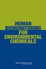 Human Biomonitoring for Environmental Chemicals