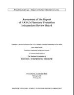 Assessment of the Report of Nasa's Planetary Protection Independent Review Board