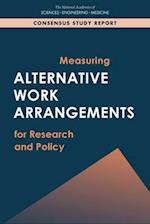 Measuring Alternative Work Arrangements for Research and Policy
