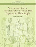 An Assessment of the Need for Native Seeds and the Capacity for Their Supply