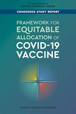Framework for Equitable Allocation of Covid-19 Vaccine